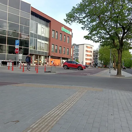 Center Клайпеда