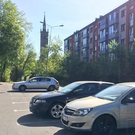 Апартаменты Center